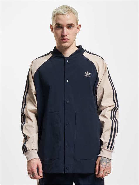 adidas jasje blauw|adidas Jas, Jacket, Winterjas, Zomerjas & Jacks Heren .